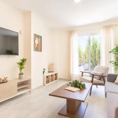 Apartamento Altos De Banus Lv Marbella Exterior photo