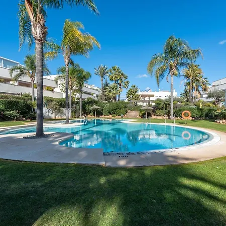 Apartamento Altos De Banus Lv Marbella Exterior photo