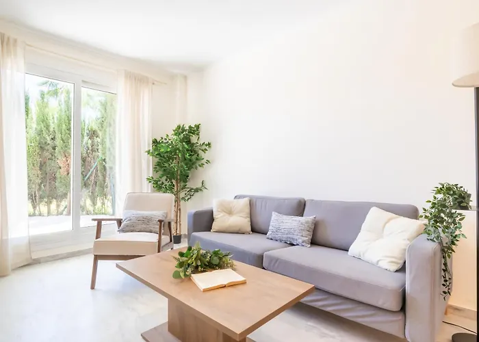 Apartamento Altos De Banus Lv