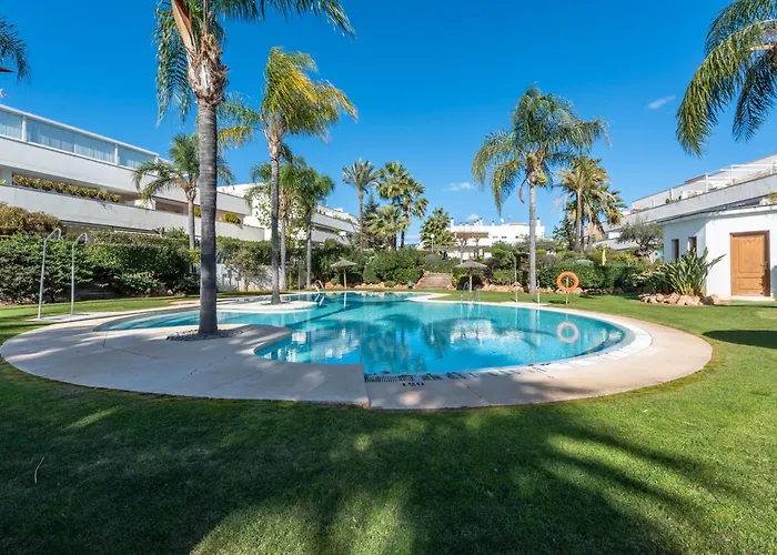 Apartamento Altos De Banus Lv